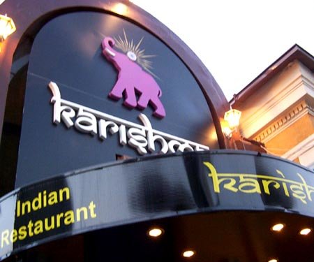 Karishma - Restaurant indian